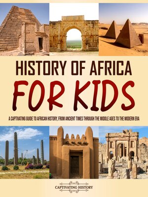 cover image of History of Africa for Kids